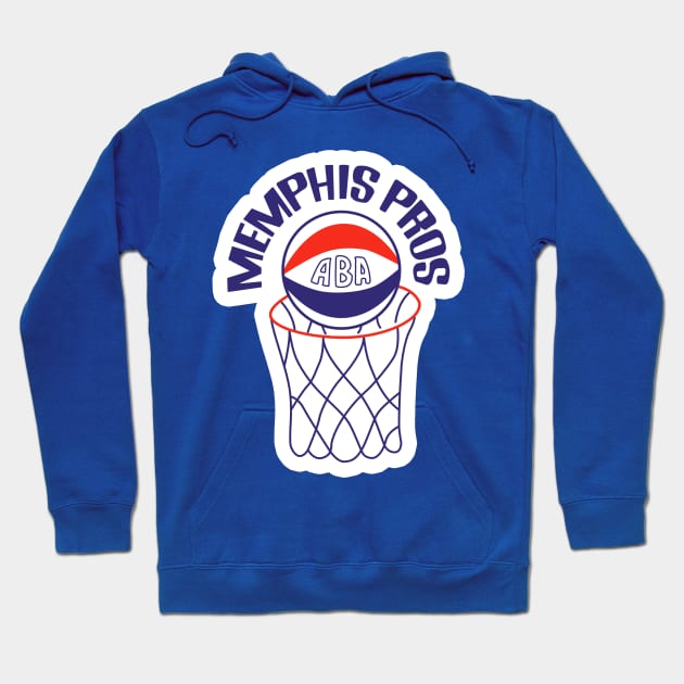 DEFUNCT - MEMPHIS PROS Hoodie by LocalZonly